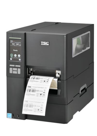 TSC MH241P Barcode Label Printer