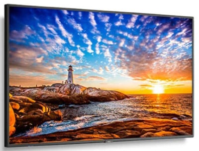 NEC E498 Media Player