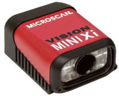 Microscan Vision MINI Xi Smart Camera Fixed Barcode Scanner