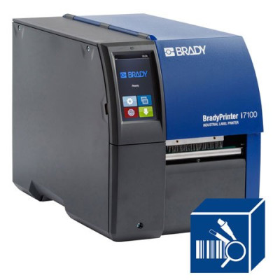 Brady i7100 Barcode Label Printer