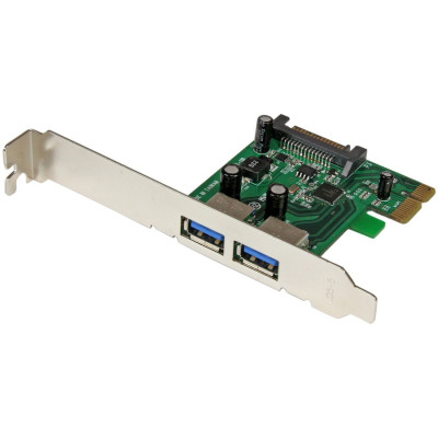 StarTech PEXUSB3S24 Cables, Connectors, and Adapters