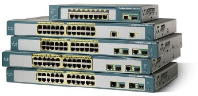 Cisco Catalyst Express 520 Series Data Networking