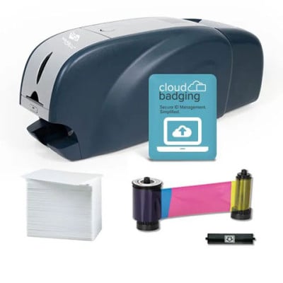 IDP Solid-310SE ID Card Printer