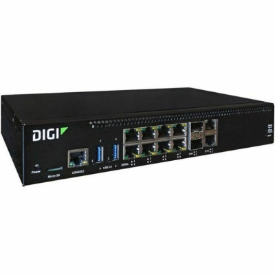 Digi EZ08-C100-US Console & Device Servers