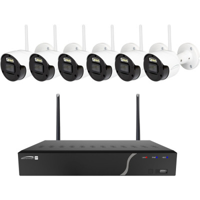 Speco ZIPK8WN2 Security Camera