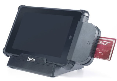 Touch Dynamic Quest VIII Tablet