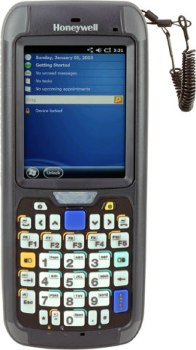 Honeywell CN75 Mobile Computer