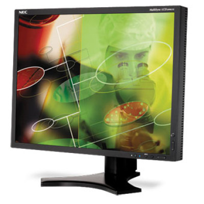 NEC LCD2090UXI-BK-1 Monitor