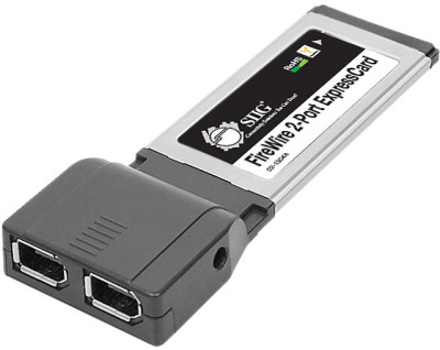 SIIG PC Card Products