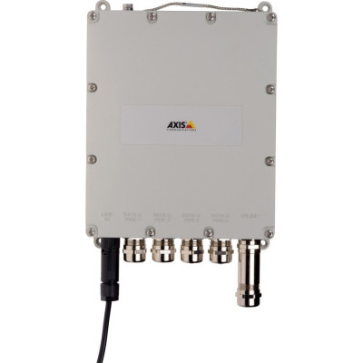 Axis 01449-001 Ethernet Switch