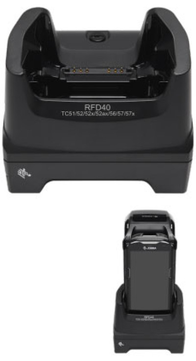 Zebra CR40-1S0T-TC5-M-01 Docks and Cradles