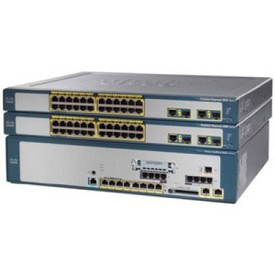 Cisco UC520-48U-T/E/F-K9 Data Networking