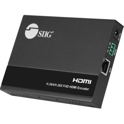 SIIG CE-H27511-S1 Ethernet Switch