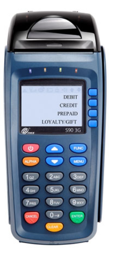 PAX S90 Payment Terminal