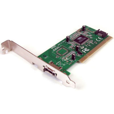 StarTech PCIESATA2I Accessory