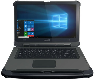 DT Research LT350 Rugged Laptop