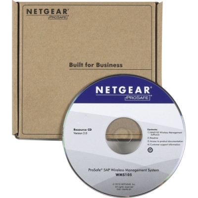NETGEAR WMS105-10000S Data Networking