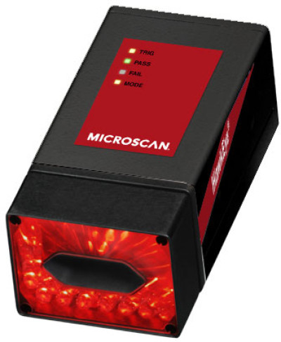 Microscan HawkEye 1500 Series Barcode Scanner