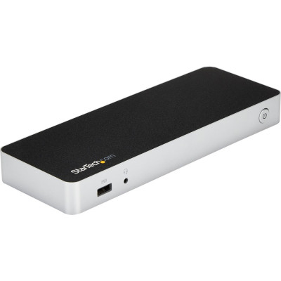 StarTech MST30C2HHPD Computer Docking Station