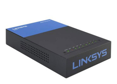 Linksys LRT214 Wireless Transmitter / Receiver