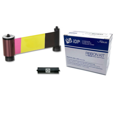 IDP Solid-310SE ID Card Ribbon