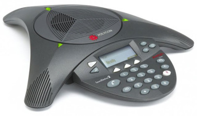 Polycom SoundStation2 Telecommunication Equipment