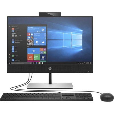 HP ProOne 600 G6 All-in-One 21.5in Touchscreen PC All-in-One PC