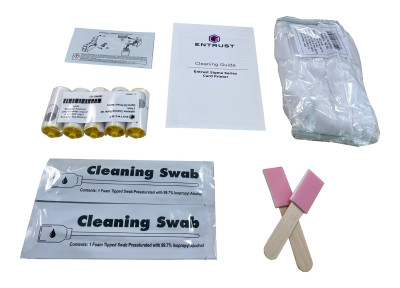 Datacard Sigma SL ID Printer Cleaner