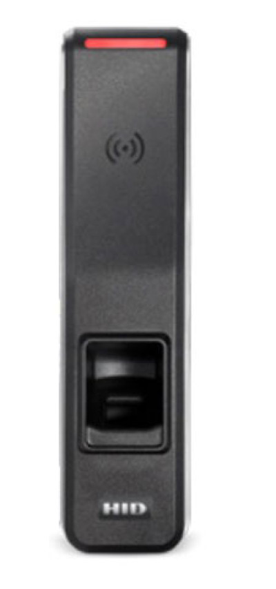 HID 25BNKS-10-000000 Access Control Reader