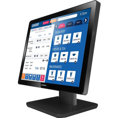 GVision D17ZH-AV-45P0 Touchscreen