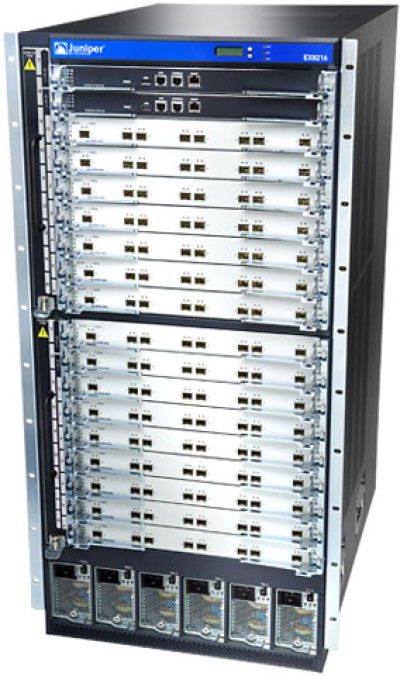 Juniper Networks EX8200 Ethernet Switch Data Networking