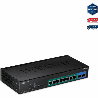 TRENDnet TPE-082WS Ethernet Switch