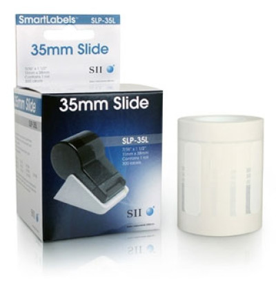 Seiko SLP-35L Barcode Label