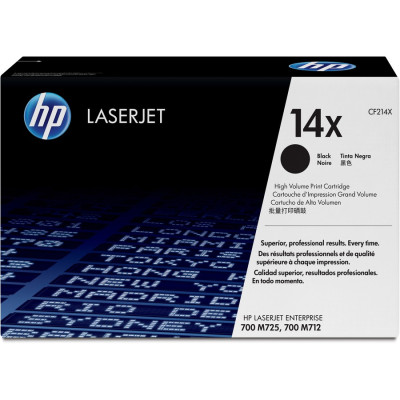 HP CF214X InkJet Cartridge