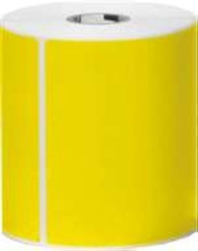 Zebra Z-Perform 2000T Floodcoated Barcode Label