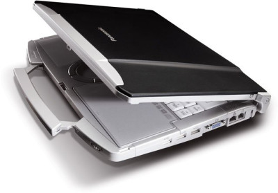 Panasonic Toughbook F8 Rugged Laptop