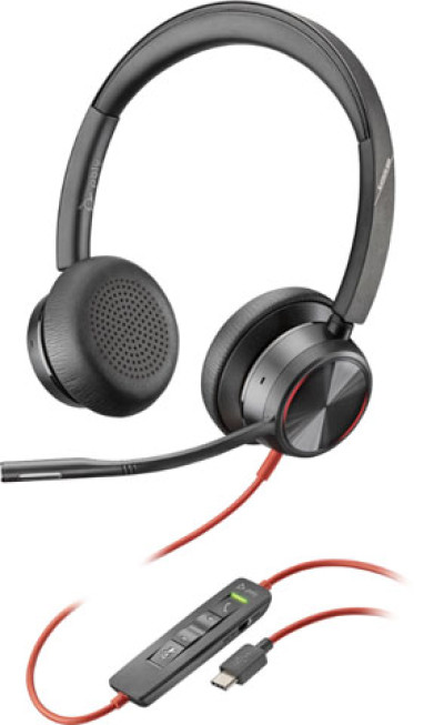 Poly Blackwire 8225 Headset