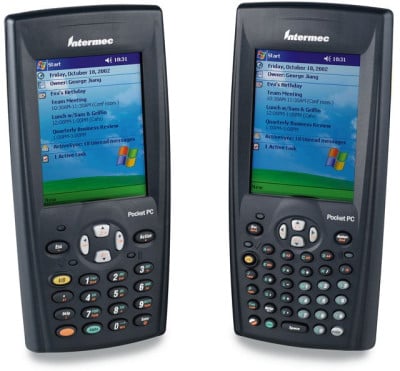 Intermec 751 Mobile Computer