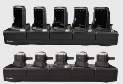 Zebra CRD-NGRS-5S5BC-02 Docks and Cradles