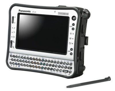 Panasonic Toughbook U1 Ultra Mobile Computer