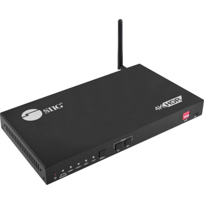 SIIG CE-H25Z11-S1 Ethernet Switch
