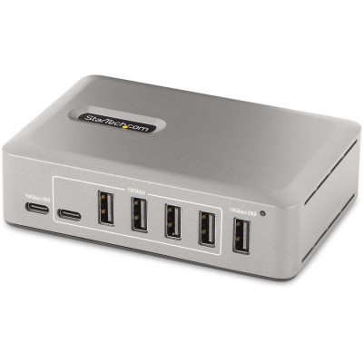 StarTech 10G8A2CS-USB-C-HUB Cables, Connectors, and Adapters