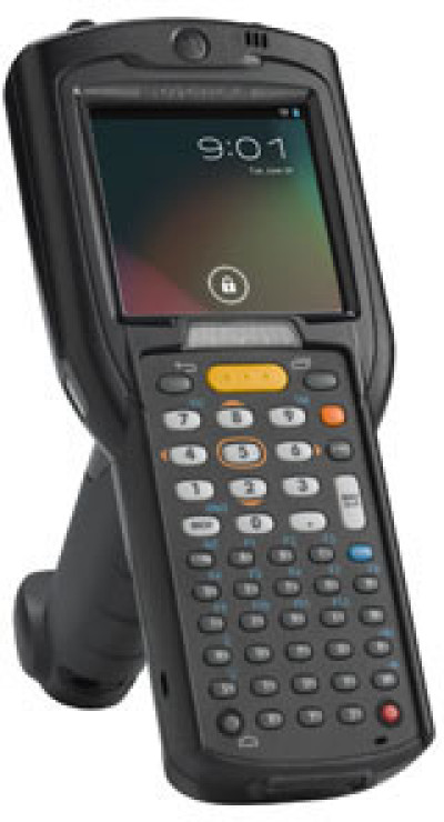 Motorola MC3200 Gun Mobile Computer