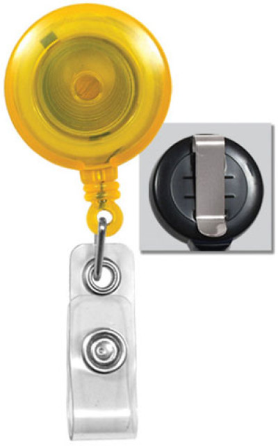 Brady Badge Reels Reel