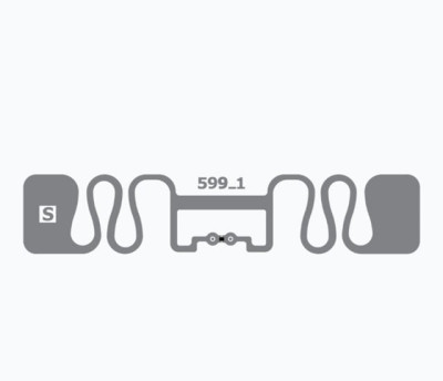 Avery-Dennison AD Belt M750 RFID Tag