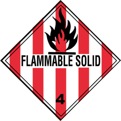 AirTrack® DOT Shipping Labels