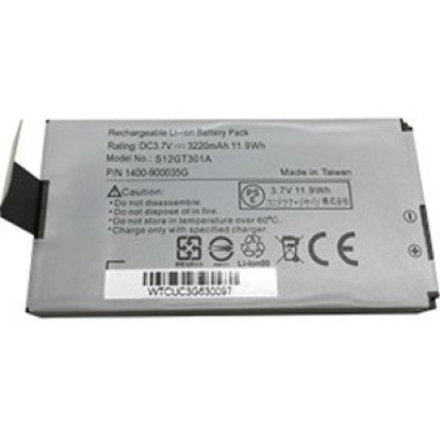 Wasp 633809008573 Battery