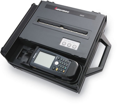 Intermec 6820 Full Page Portable Barcode Printer