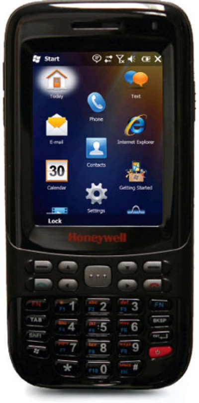Honeywell Dolphin 6000 Mobile Computer