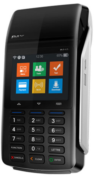 PAX D210 Payment Terminal